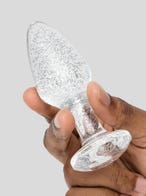 Lovehoney Double Booty Glitter Analplug-Set