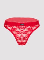 LHM String aus Spitze