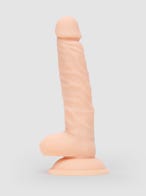 Lifelike Lover Luxe realistischer, magnetischer Dildo mit Fernbedienung