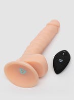 Lifelike Lover Luxe realistischer, magnetischer Dildo mit Fernbedienung