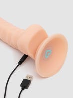 Lifelike Lover Luxe realistischer, magnetischer Dildo mit Fernbedienung