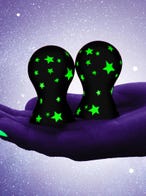 Lovehoney Colourplay farbwechselnde Nippelsauger