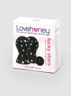 Lovehoney Colourplay farbwechselnde Nippelsauger