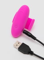 Lovehoney Ignite texturierter Fingervibrator mit 20 Funktionen