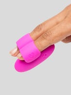 Lovehoney Ignite texturierter Fingervibrator mit 20 Funktionen