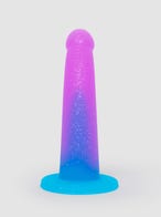 Lovehoney Glitzer Silikon-Dildo
