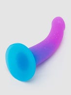Lovehoney Glitzer Silikon-Dildo