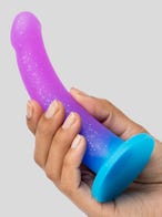 Lovehoney Glitzer Silikon-Dildo