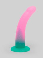 Lovehoney Glitzer Silikon-Dildo