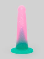 Lovehoney Glitzer Silikon-Dildo