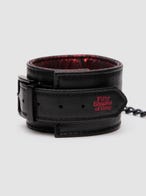 Fifty Shades of Grey Sweet Anticipation beidseitige Handfesseln aus Kunstleder