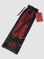 Fifty Shades of Grey Sweet Anticipation beidseitige Handfesseln aus Kunstleder