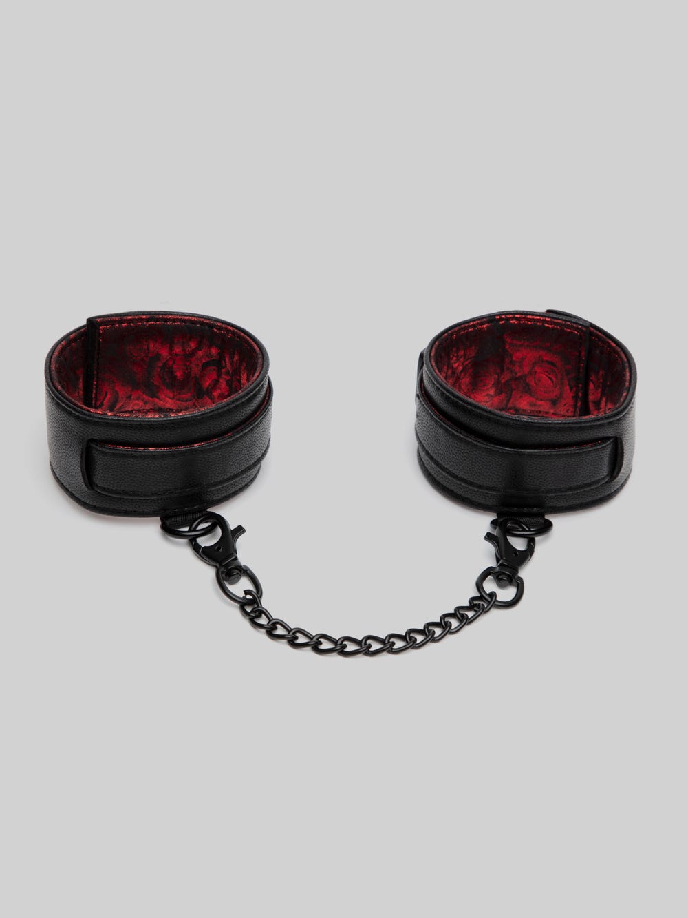 Fifty Shades of Grey Sweet Anticipation beidseitige Fussfesseln aus Kunstleder