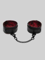 Fifty Shades of Grey Sweet Anticipation beidseitige Fussfesseln aus Kunstleder