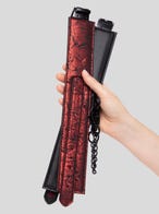 Fifty Shades of Grey Sweet Anticipation beidseitige Fussfesseln aus Kunstleder