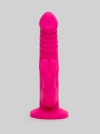 Lovehoney Hop Star ferngesteuerter Rabbit-Vibrator mit Saugnapf