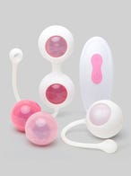 Lovehoney Tease and Tone Vibrierendes Liebeskugel Set