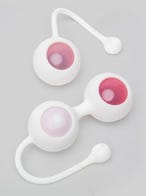 Lovehoney Tease and Tone Vibrierendes Liebeskugel Set