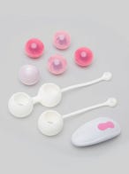 Lovehoney Tease and Tone Vibrierendes Liebeskugel Set