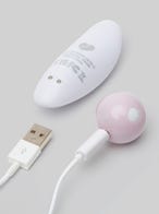 Lovehoney Tease and Tone Vibrierendes Liebeskugel Set