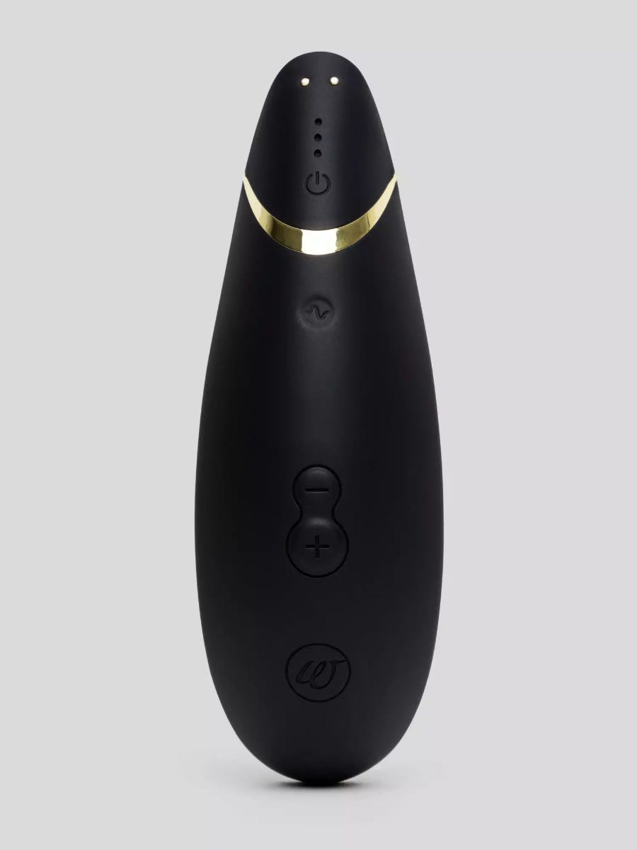 Womanizer Premium 2 Pleasure Air Auflegevibrator