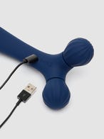 Lovehoney Joy Roller Rechargeable Double-Ended Vibrating Massager
