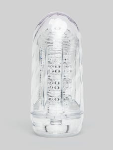 Masturbateur transparent New Sensation