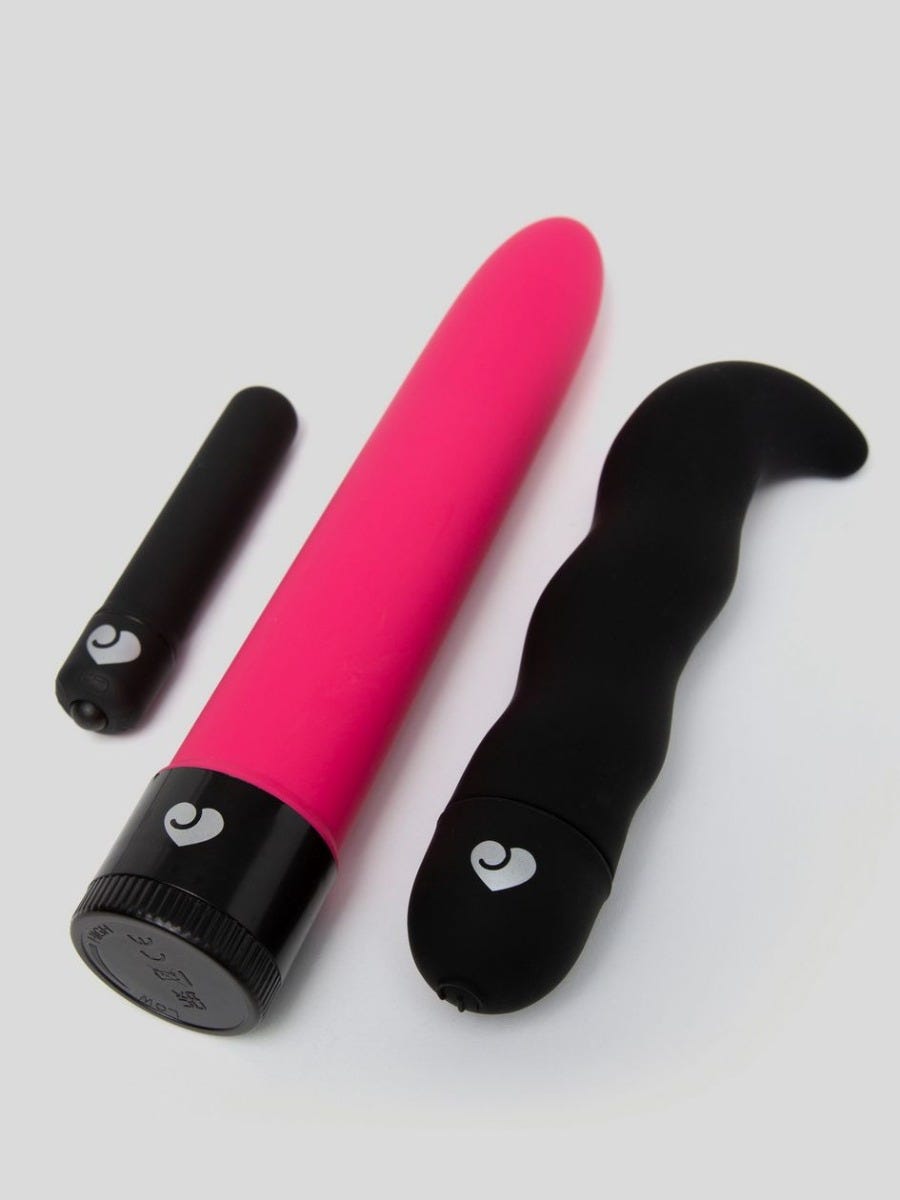 Lovehoney First Time Fun Vibrator-Starter-Set