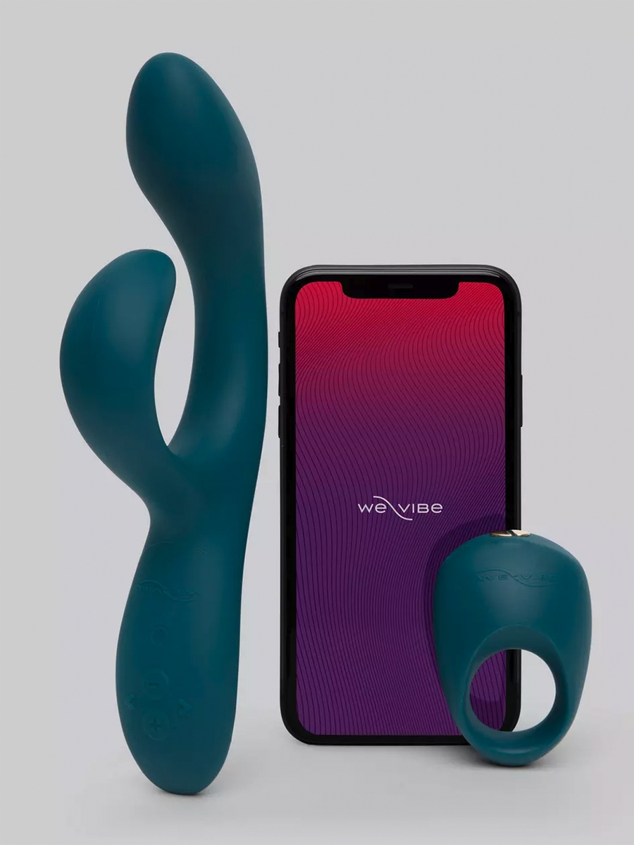 We-Vibe Date Night Special Edition App-Controlled Couples Set