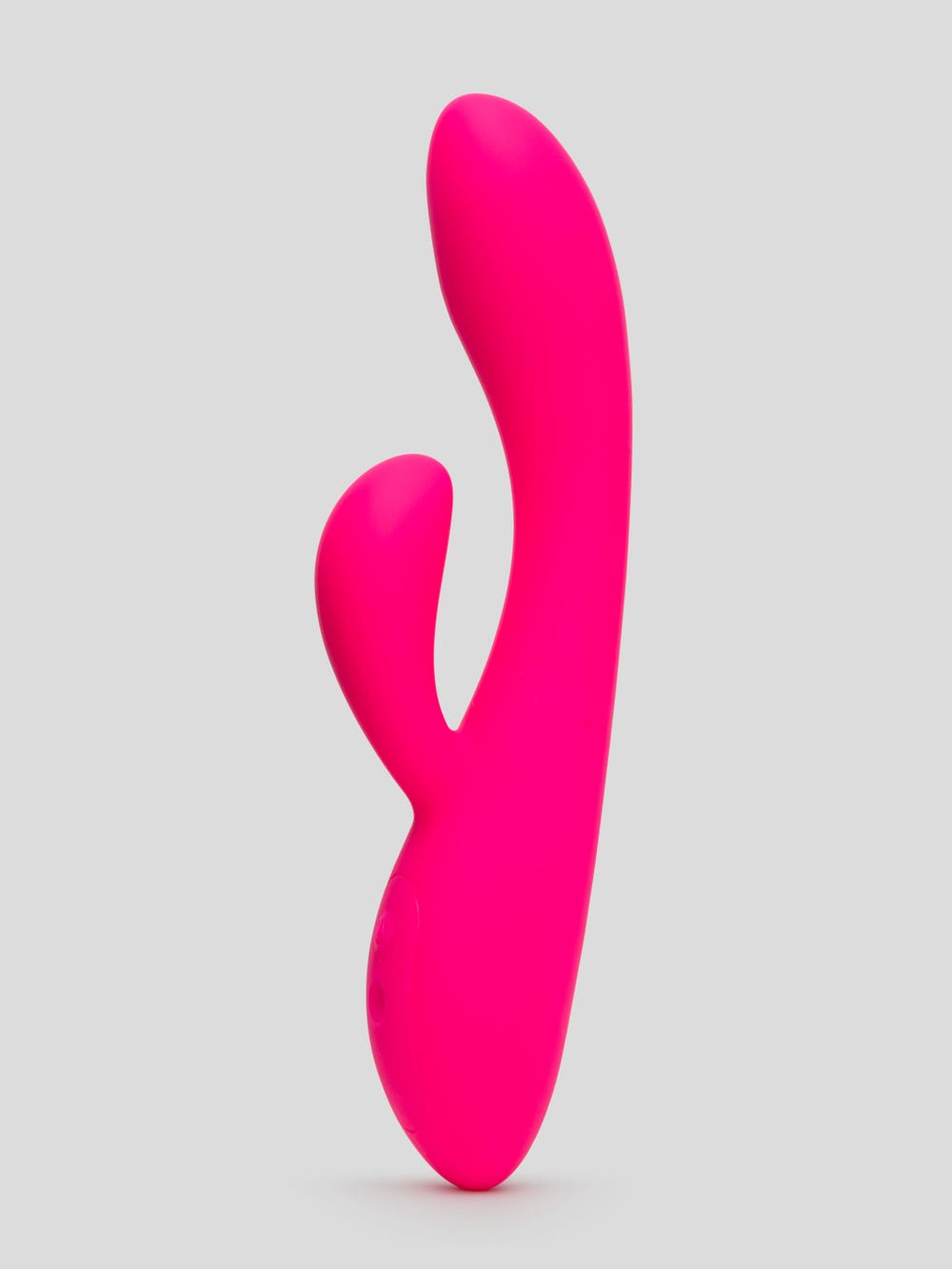 Lovehoney Dream Rabbit aufladbarer Silikon-Vibrator mit Wärmefunktion