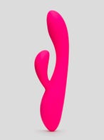 Lovehoney Dream Rabbit aufladbarer Silikon-Vibrator mit Wärmefunktion