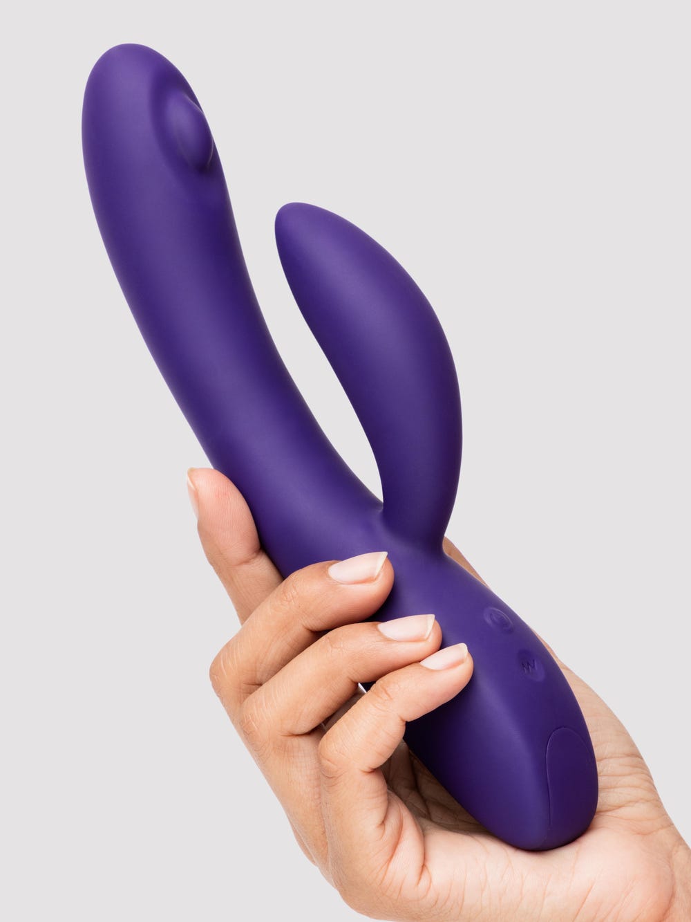 Lovehoney Dream Pulsing Rabbit Vibrator aus Silikon