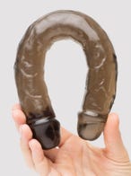 BASICS Realistic Double-Ended Dildo