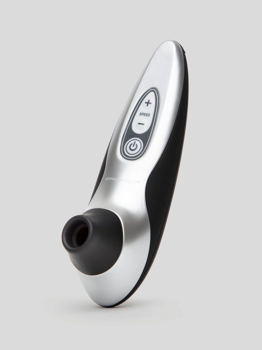 Womanizer Pro 40 Clitoral Stimulator