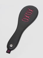 Bondage Boutique Kunstleder XOXO Spanking Paddel
