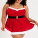 Lovehoney-Fantasy Santa Flirty Kleidchen