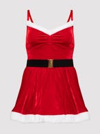 Lovehoney-Fantasy Santa Flirty Kleidchen