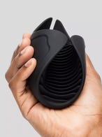 Blowmotion Vibrierender Hand Job Masturbator