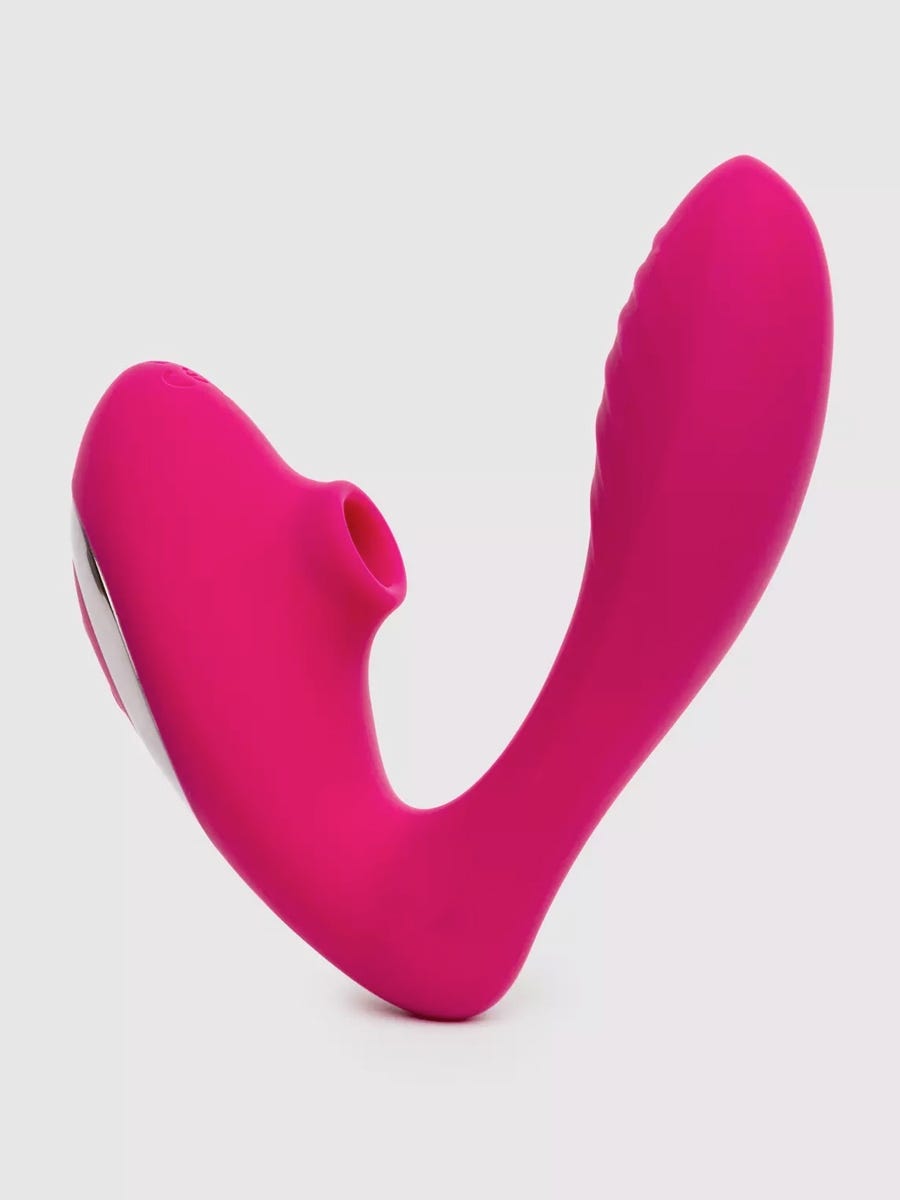 Lovehoney Indulge Suction Rabbit Vibrator