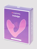 Lovehoney Indulge Suction Rabbit Vibrator