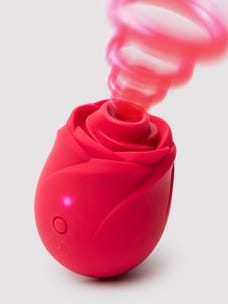 Lovehoney Rose Pleasure Air Clitoral Stimulator