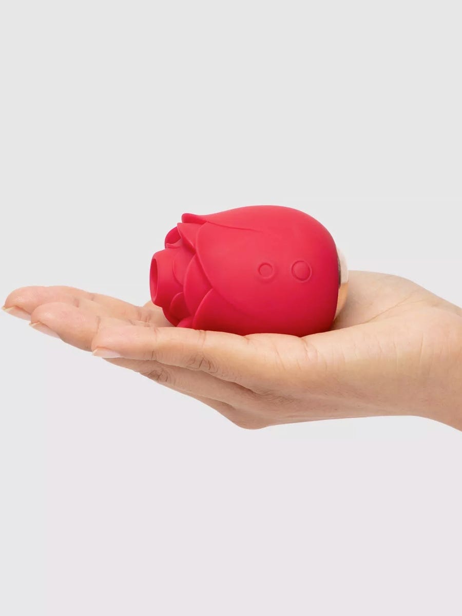 Lovehoney Rose Pleasure Air Clitoral Stimulator