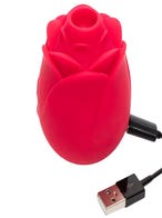 Lovehoney Rose Pleasure Air Clitoral Stimulator