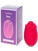 Lovehoney Rose Pleasure Air Clitoral Stimulator