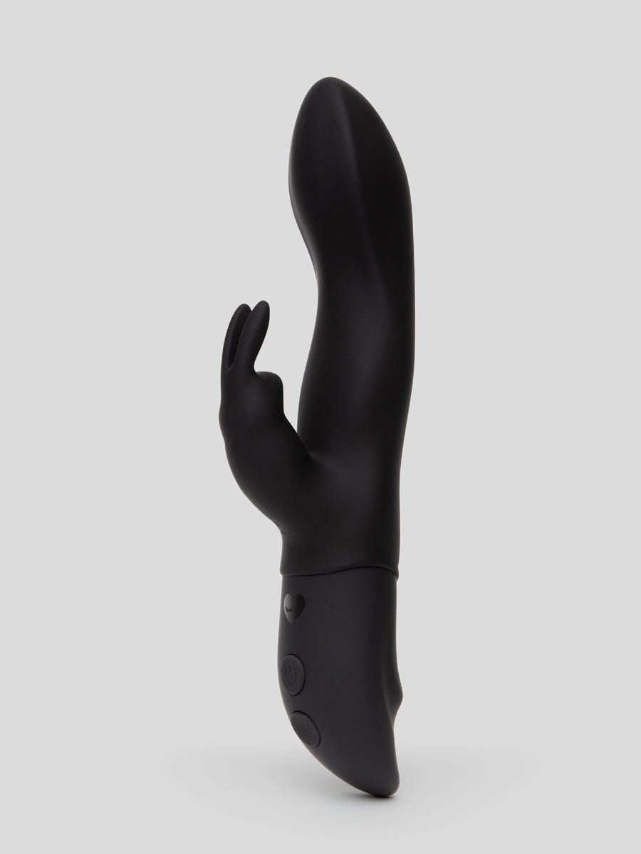 Lovehoney Bigs Bunny Girthy Rechargeable Rabbit Vibrator