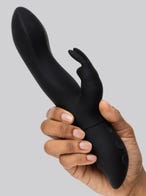 Lovehoney Bigs Bunny Girthy Rechargeable Rabbit Vibrator