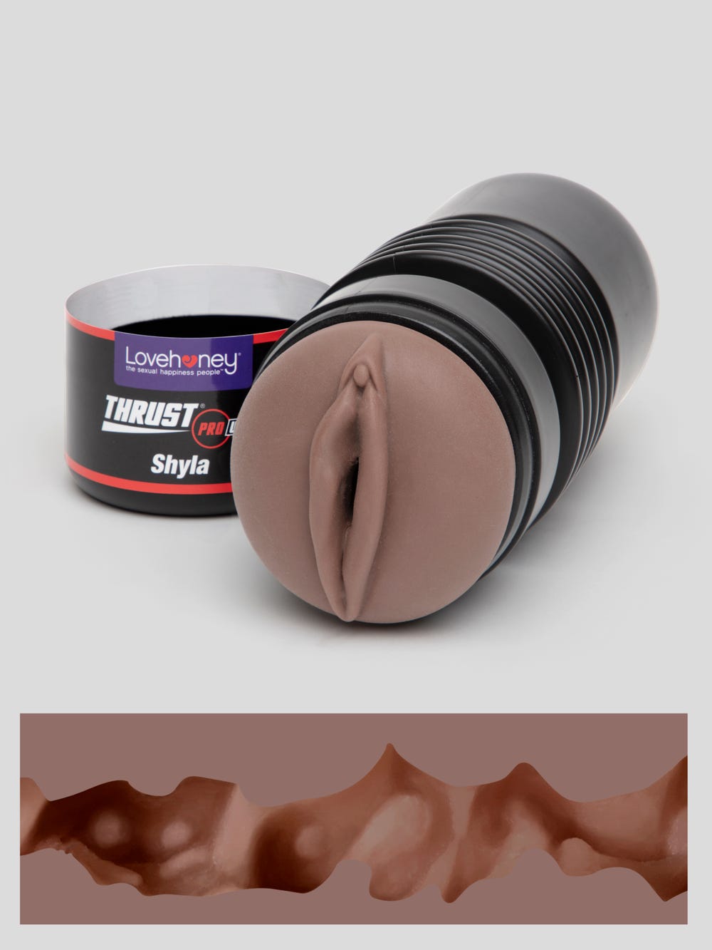 THRUST Pro Ultra Realistischer Masturbator