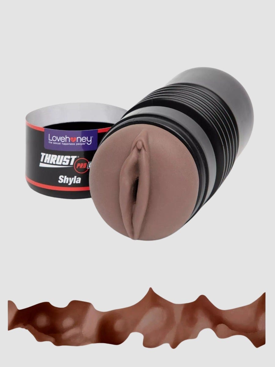 THRUST Pro Ultra Realistic Masturbator