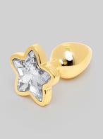 Lovehoney Star Power Juweliertes Metall Anal Plug Set (3 Pieces)