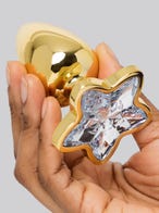 Lovehoney Star Power Juweliertes Metall Anal Plug Set (3 Pieces)